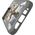 Nimmy iPhone 16 Pro Max 6.9" case gray/grey Cool&Cute 2.0 Bear