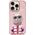 Nimmy iPhone 16 Pro Max 6.9" case pink Cool&Cute 2.0 Cat
