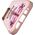 Nimmy iPhone 16 Pro Max 6.9" case pink Cool&Cute 2.0 Cat