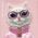 Nimmy iPhone 16 Pro Max 6.9" case pink Cool&Cute 2.0 Cat