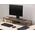 Mozos DUAL RISER P podstawka półka pod dwa monitory