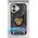 Nimmy case iPhone 16 6.1" black/black Cool&Cute 2.0 Monkey