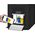 Puluz Namiot bezciemniowy 40X40CM LED 5500K