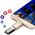 Adapter USB Mozos ASM-4 USB-C - USB Czarny  (ASM-4)