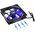Wentylator Noiseblocker BlackSilent Fan XL2 (ITR-XL-2)