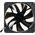 Wentylator Noiseblocker BlackSilent Pro Fan PK2 (ITR-PK-2)