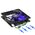 Wentylator Noiseblocker BlackSilent Fan XL-P (ITR-XL-P)