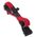SilverStone Molex - SATA, 0.3m, Czerwony (SSTPP07BTSR)