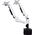 SilverStone Uchwyt biurkowy na 2 monitory do 24" ARM22SC (SST-ARM22SC)