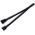 SilverStone 4-pin - 4-pin, 0.3m, Czarny (SST-CPF03)