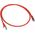 InLine Patch kabel sieciowy Cat.6A, S/FTP (PiMf), 500MHz, czerwony, 1m (76811R)