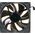 Wentylator Noiseblocker BlackSilent Pro Fan PL1 120mm (ITR-PL-1)