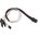 SilverStone SFF 8087 - SATA x4, 0.5m, Biały (SST-CPS03)