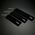 Glorious PC Gaming Race Keyboard Wrist Pad Compact (GWR-75)
