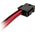 BitFenix Alchemy 2.0 PSU Cable, 0,6m, Pomarańczowy (BFX-ALC-60CMLO-RP)