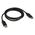 Kabel Akasa DisplayPort - DisplayPort 2m czarny (AK-CBDP01-20BK)