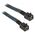 SilverStone SFF 8643 - SFF 8643, 0.5m, Niebieski (SST-CPS04)