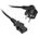 Kabel zasilający Kolink Schuko - C13 1.8m (KKTP01V2)