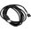Aqua Computer USB zew. - USB wew., 2m, Czarny (53210)