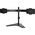 SilverStone Stojak biurkowy na 2 monitory 24" - 32" (SST-ARM23BSL)