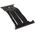Raijintek PCIe x16, 0.2m, Czarny (0R400047)