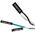 Impactics Przycisk Power do komputera 19mm, IP67, czerwony LED (LAN_22_IP67_VA_RO_1)