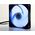 Wentylator Scythe Kaze Flex 120 RGB 800rpm (SU1225FD12LR-RD)