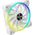 Wentylator Alpenfohn Wing Boost 3 ARGB 120mm High Speed 3-pack Białe (84000000165)
