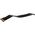 SilverStone PCIe x16, 0.4m, Czarny (GESV-450)
