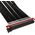 SilverStone PCIe x16, 0.4m, Czarny (GESV-450)