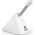 Mouse bungee Glorious PC Gaming Race WHITE  (G-MB-WHITE)