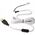 Glorious PC Gaming Race Ascended Cable V2 - Arctic White (G-ASC-WHITE-1)