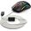 Glorious PC Gaming Race Ascended Cable V2 - Arctic White (G-ASC-WHITE-1)