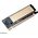 Akasa Akasa M.2 PCIe Adapter mit Kühler - schwarz
