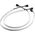 SilverStone Dwustronne paski LED ARGB LS04 2szt. (SST-LS04)