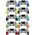 Lizard Skins naklejki na kontroler Playstation4 Neon