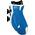 Lizard Skins naklejki na kontroler Xbox One Polar Blue
