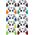 Lizard Skins naklejki na kontroler Xbox One Polar Blue