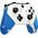 Lizard Skins naklejki na kontroler Xbox One Polar Blue
