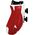 Lizard Skins naklejki na kontroler Xbox One Crimson Red