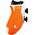 Lizard Skins naklejki na kontroler Xbox One Tangerine