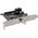 Lamptron Sterownik wentylatorów CFP30 ARGB Sync Srebrny (LAMP-CFP30BS)