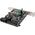 Lamptron Sterownik wentylatorów CFP30 ARGB Sync Srebrny (LAMP-CFP30BS)