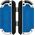 Lizard Skins naklejki na kontrolery Switch Joy-Con Polar Blue (DSPNSJ40)