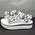 Teva W'S Flatform Universal, CBWHT, 39 (us 8)| Ηνωμένο Βασίλειο 6 8262527 192410708673
