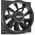 Wentylator Cryorig Crona S 120 ARGB (CR-XRS1)
