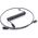 Kabel USB CableMod USB-C - USB-A 1.5 m Szary (CM-PKCA-CKAK-KC150KC-R)