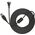 Kabel USB Glorious PC Gaming Race USB-A - USB-C 2 m Czarny (GLO-ASCC-MS-B)