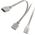 Wentylator BitsPower Notos 120 Digital RGB 3-pack + Hub (BPTA-FX1812NTWH-1)