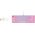 Glorious PC Gaming Race Glorious GMMK 2 Compact Tastatur - Fox Switches, ANSI-Layout, pink